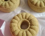 Foto langkah ke 8 dari resep Bolu pisang kukus.