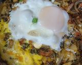 A picture of step 4 of Best breakfast 🍳.