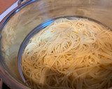 Foto del paso 2 de la receta: Espaguetis con verduras y atún