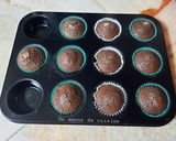 Une image de l'étape 5 de Madeleines chocolat 🍫.