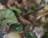 Foto langkah ke 5 dari resep Ayam kecap pedas.