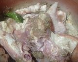 Foto langkah ke 2 dari resep Semur Ayam.