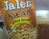 Gambar langkah 9 resipi Mee Goreng Daging.