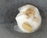 Foto del paso 2 de la receta: Ensalada de lombarda, yogur y mostaza
