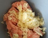 Burgonyafasírt recept fázis 1 fotója