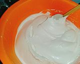 Foto langkah ke 3 dari resep Chiffon Cheese Cake.