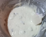 Foto del paso 5 de la receta: Budín de Dulce de Batata🍠 con Chocolate🍫