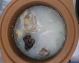 Foto langkah ke 3 dari resep Bubur ceker ayam MPASI 8 bulan.