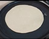 A picture of step 9 of Jaleebi Paratha.
