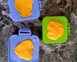 Hình bước làm 5 của món Pumpkin pie (Bánh bí đỏ)