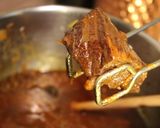 Vörösboros marha recept fázis 16 fotója