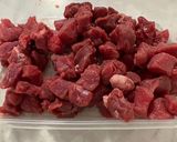 Foto langkah ke 1 dari resep Sambal Godok Palembang.