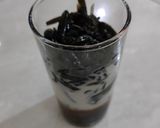 Foto langkah ke 3 dari resep Es Cincau Jelly Serut Gula Merah.