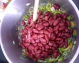 Babos- spenótos ragu recept fázis 1 fotója