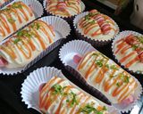 Foto langkah ke 5 dari resep Sausage Bread.