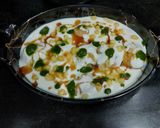 #झटपट मिनी  दहीवडे(जिरा बटरचे) रेसिपी स्टेप 4 फोटो 