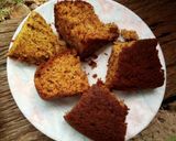 A picture of step 6 of Banana Bread.