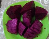 Foto langkah ke 1 dari resep Jus Naga Sirsak.