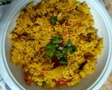 મસાલા રાઈસ (Masala Rice Recipe In Gujarati) રેસીપી સ્ટેપ4ફોટો