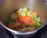 Foto del paso 3 de la receta: Rabo de Ternera en salsa de Vino Tinto
