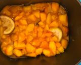 Foto del paso 10 de la receta: Mi mermelada de duraznos en horno de pan !!