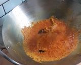 Foto langkah ke 3 dari resep Gulai Telur Tahu dan Kacang Panjang.