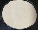 Foto del paso 3 de la receta: Pizza boloñesa con masa casera