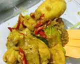 Foto langkah ke 5 dari resep Pepes Ayam Kemangi.
