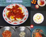 Foto langkah ke 9 dari resep Telur Sederhana.