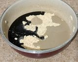 عکس مرحله 1 از دستور شیرینی نخودچی رژیمی