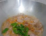 Foto langkah ke 5 dari resep Tumis Kulit Singkong.