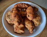 A picture of step 5 of Amaranth flour muthiya.