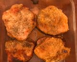 Foto del paso 12 de la receta: Medallones de carre de cerdo con membrillo acaramelado y salsa gravy de membrillo y chardonay (Slow Cook)