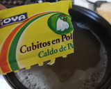 Foto del paso 2 de la receta: Risotto de camarón 🍤