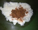 Foto langkah ke 2 dari resep Lemper singkong.
