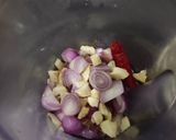 Foto langkah ke 4 dari resep Bihun goreng vegetarian.