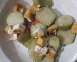 Foto langkah ke 6 dari resep Tahu Lontong.