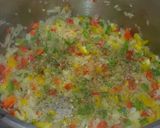 Foto del paso 7 de la receta: Estofado de albóndigas de carne con verduras