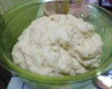 Foto langkah ke 4 dari resep Bakpia Coklat Teflon simpel dan ekonomis.