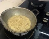 รูปขั้นตอนการทำที่ 2 ของ ข้าวผัดเขียวหวานปลาสลิดฟู