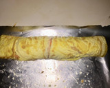 Foto langkah ke 5 dari resep Eggroll Tahu Sosis.