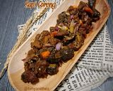 Foto langkah ke 5 dari resep Sate Daging Sapi Goreng.