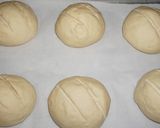 Foto del paso 4 de la receta: Pan con semillas de sésamo
