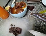 Foto del paso 1 de la receta: Torta mariposas
