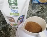 Foto del paso 4 de la receta: Galletas crujientes de avena y almendras