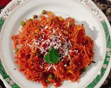 A picture of step 7 of Namkeen Vermicelli.