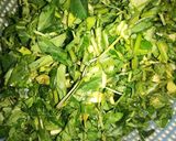 মেথি ডাল(Methi dal recipe in Bengali) রেসিপি ধাপ - 1 ছবি
