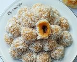 Foto langkah ke 6 dari resep Klepon Ubi Kuning.