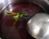 Foto langkah ke 2 dari resep Sirup Gula Merah.