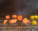 Foto del paso 5 de la receta: Mollejas a la parrilla